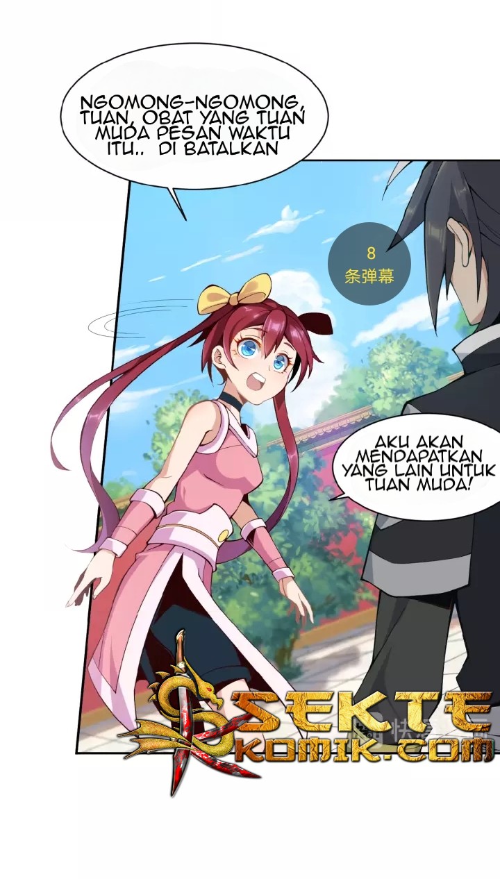 World Of Immortals 2 Chapter 02 Gambar 8